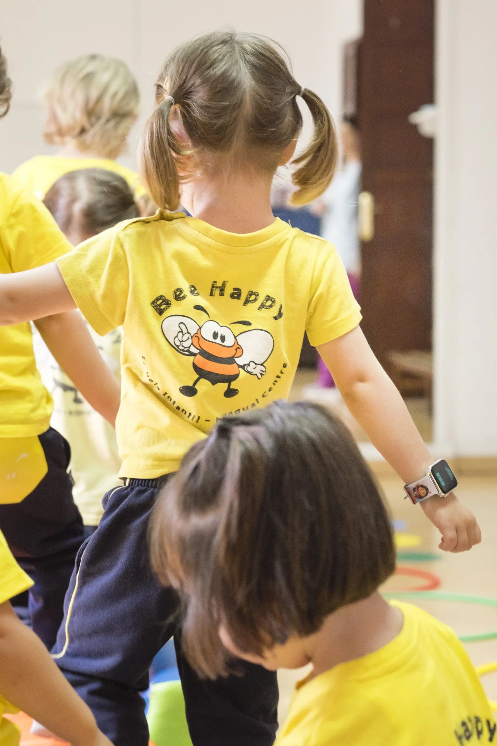 Bee Happy Bilingual Centre