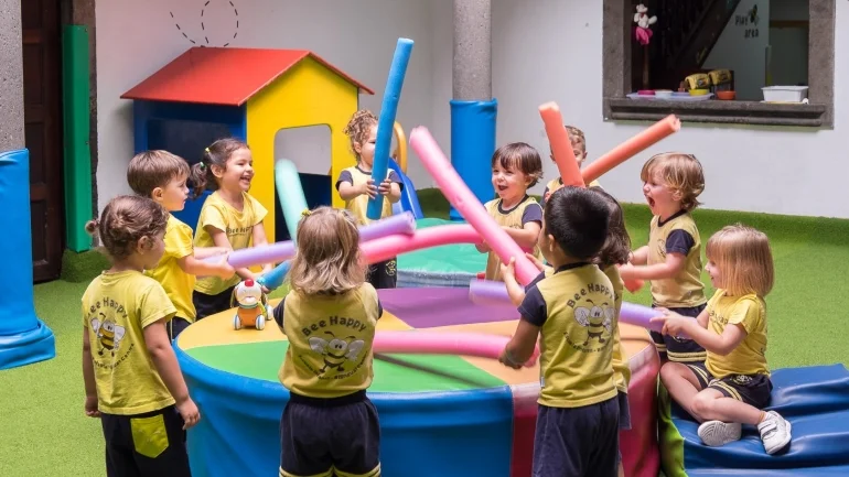 Desarrollo psicomotor